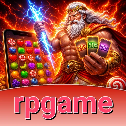 Layar pertama rpgame setelah pasang di HP Android